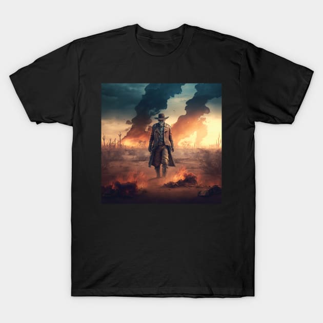 the dark tower T-Shirt by rocknerd